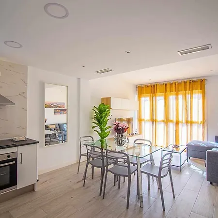 New Apartamento Centro De Torremolinos Con Parking Buitenkant foto
