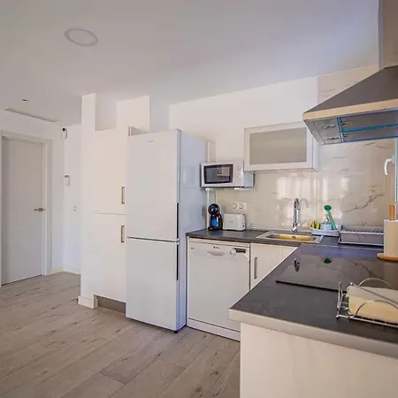 New Apartamento Centro De Torremolinos Con Parking Buitenkant foto