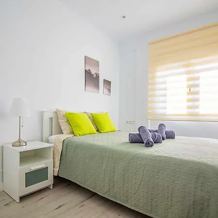 New Apartamento Centro De Torremolinos Con Parking Buitenkant foto