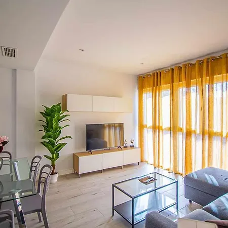 New Apartamento Centro De Torremolinos Con Parking Buitenkant foto