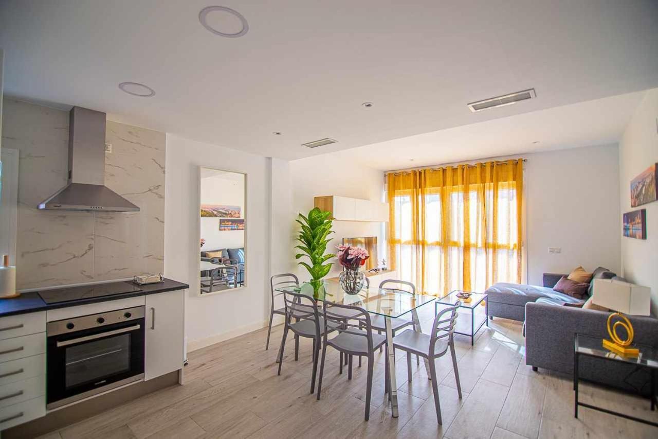 New Centro De Con Parking Apartament Torremolinos