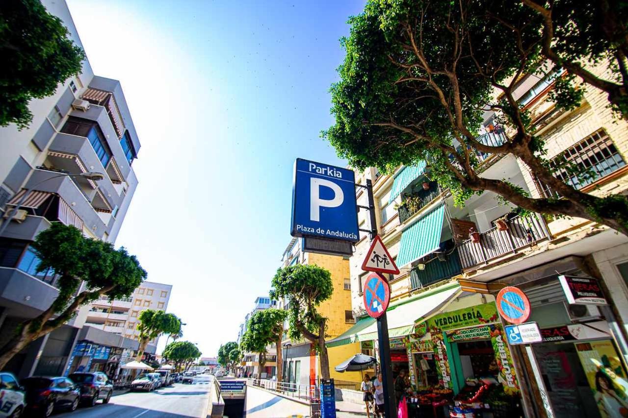 New Centro De Con Parking Apartament Torremolinos