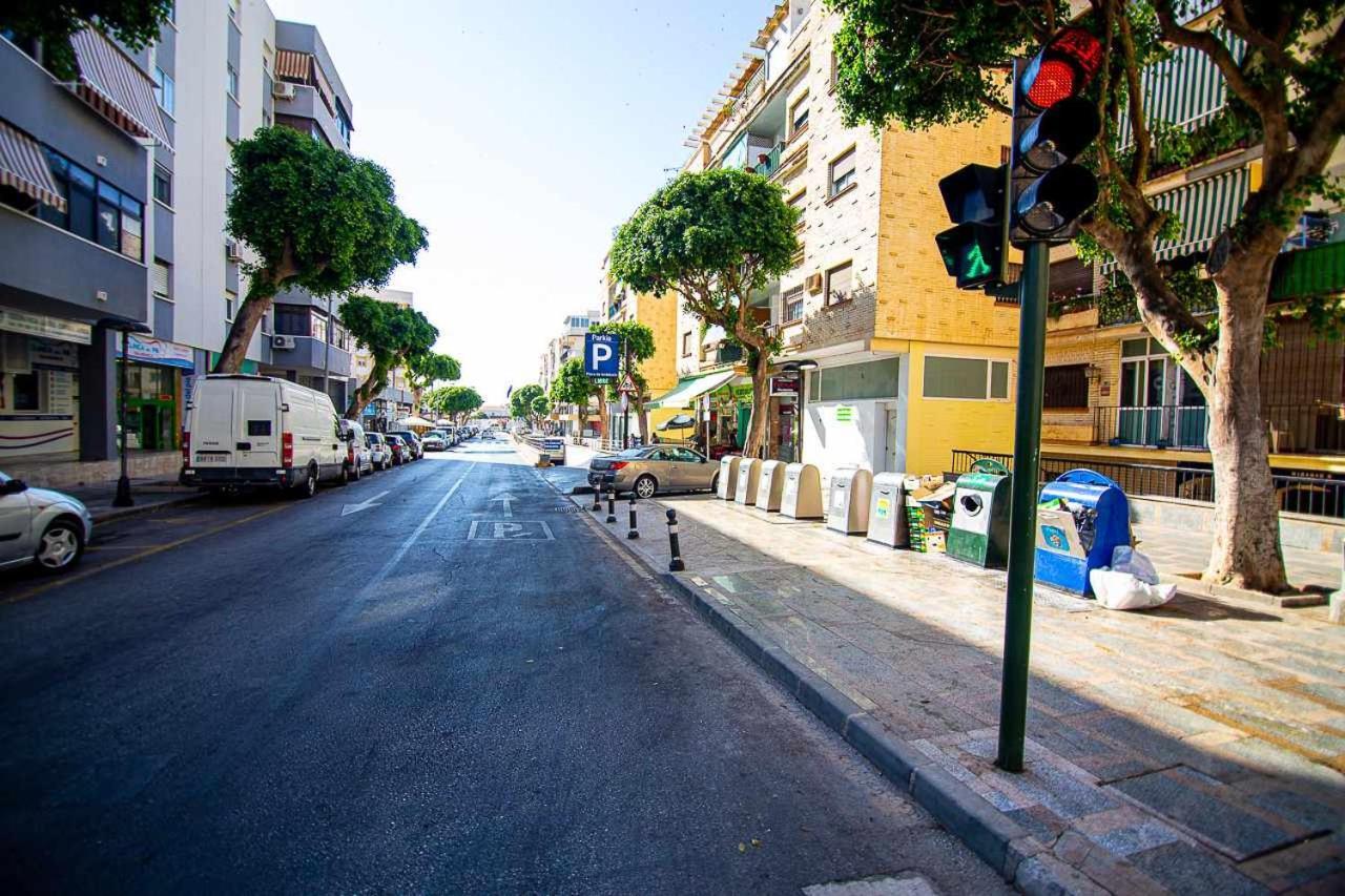 Apartament New Centro De Con Parking Torremolinos