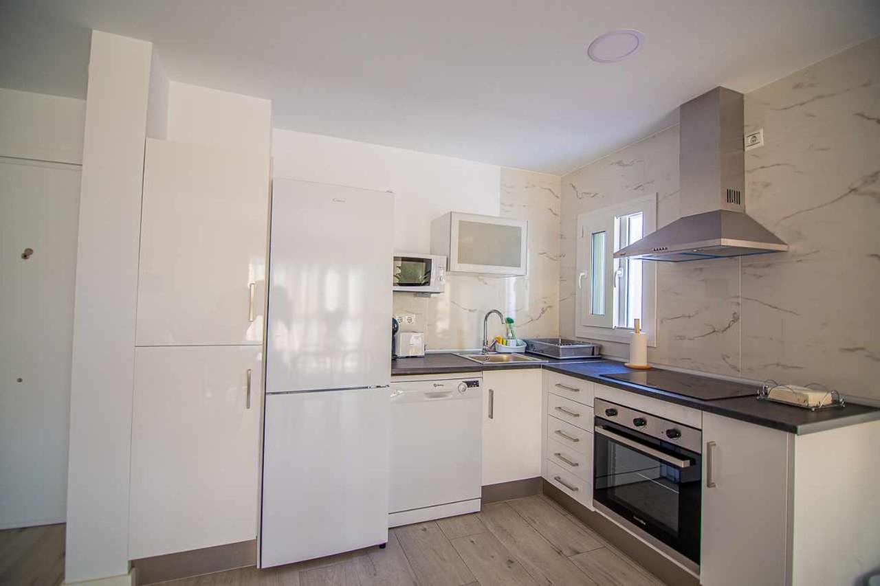 New Centro De Con Parking Apartament *