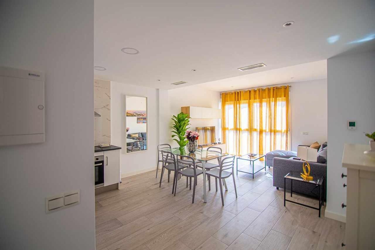 Apartament New Centro De Con Parking Torremolinos